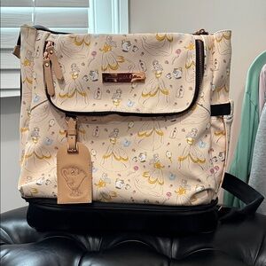 Petunia Pickle Bottom Diaper Bag Backpack – Belle Beauty & the Beast